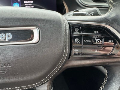 2022 Jeep Grand Cherokee L Overland