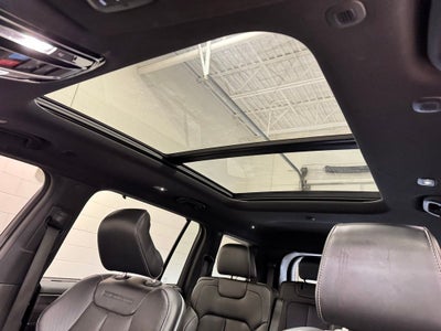 2022 Jeep Grand Cherokee L Overland