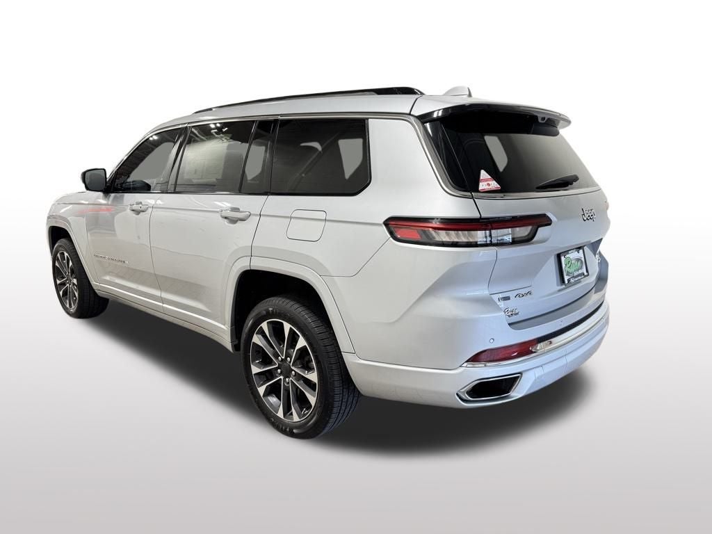 2022 Jeep Grand Cherokee L Overland