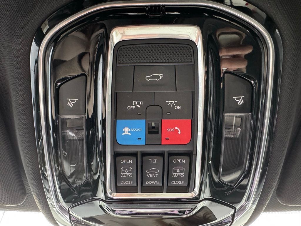 2022 Jeep Grand Cherokee L Overland