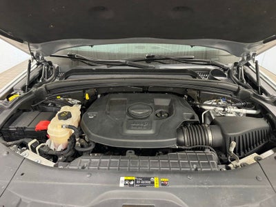 2022 Jeep Grand Cherokee L Overland