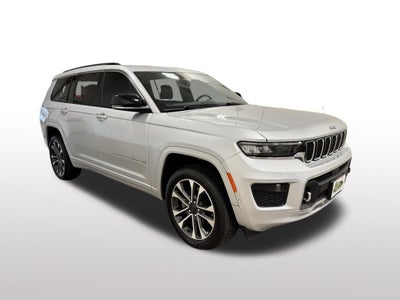 2022 Jeep Grand Cherokee L Overland