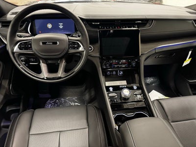 2025 Jeep Grand Cherokee L Overland