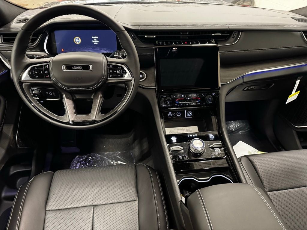 2025 Jeep Grand Cherokee L Overland