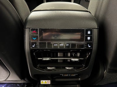 2025 Jeep Grand Cherokee L Overland