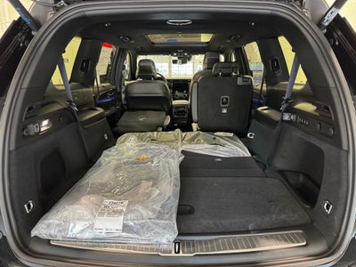 2025 Jeep Grand Cherokee L Overland