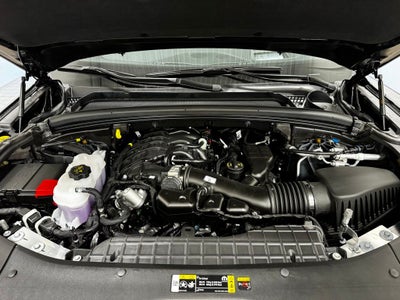 2025 Jeep Grand Cherokee L Overland