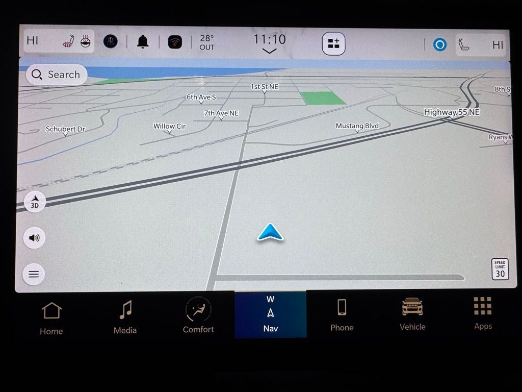 2022 Jeep Grand Cherokee L Summit