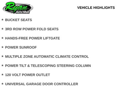 2022 Jeep Grand Cherokee L Summit