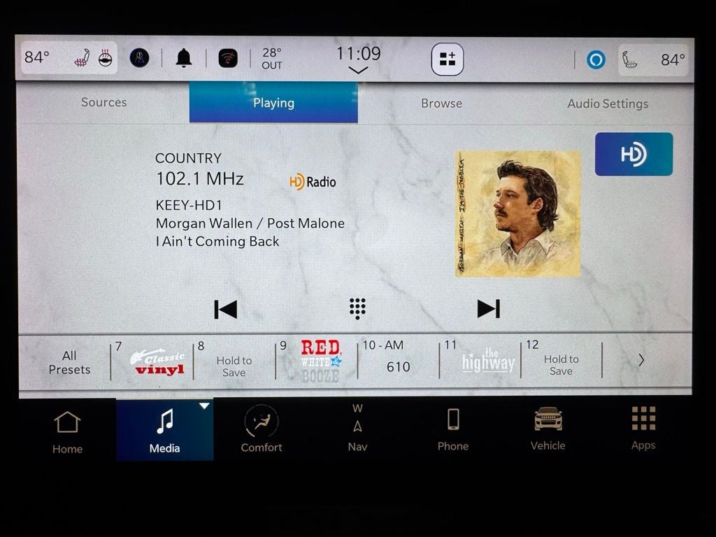 2022 Jeep Grand Cherokee L Summit