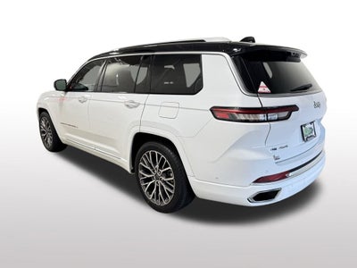 2022 Jeep Grand Cherokee L Summit