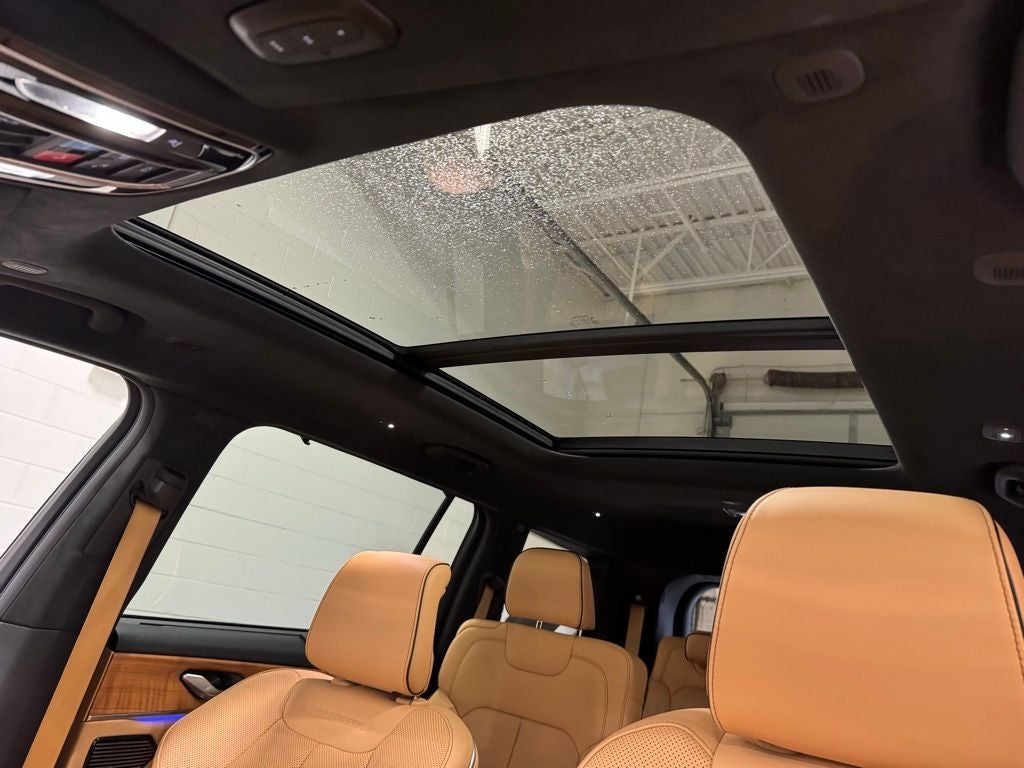 2022 Jeep Grand Cherokee L Summit