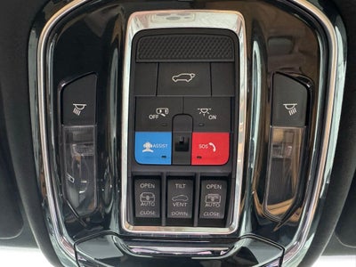 2022 Jeep Grand Cherokee L Summit