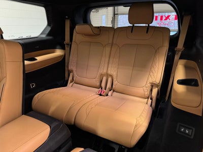 2022 Jeep Grand Cherokee L Summit