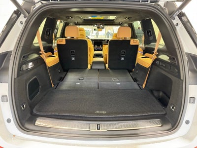 2022 Jeep Grand Cherokee L Summit