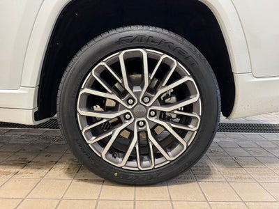 2022 Jeep Grand Cherokee L Summit