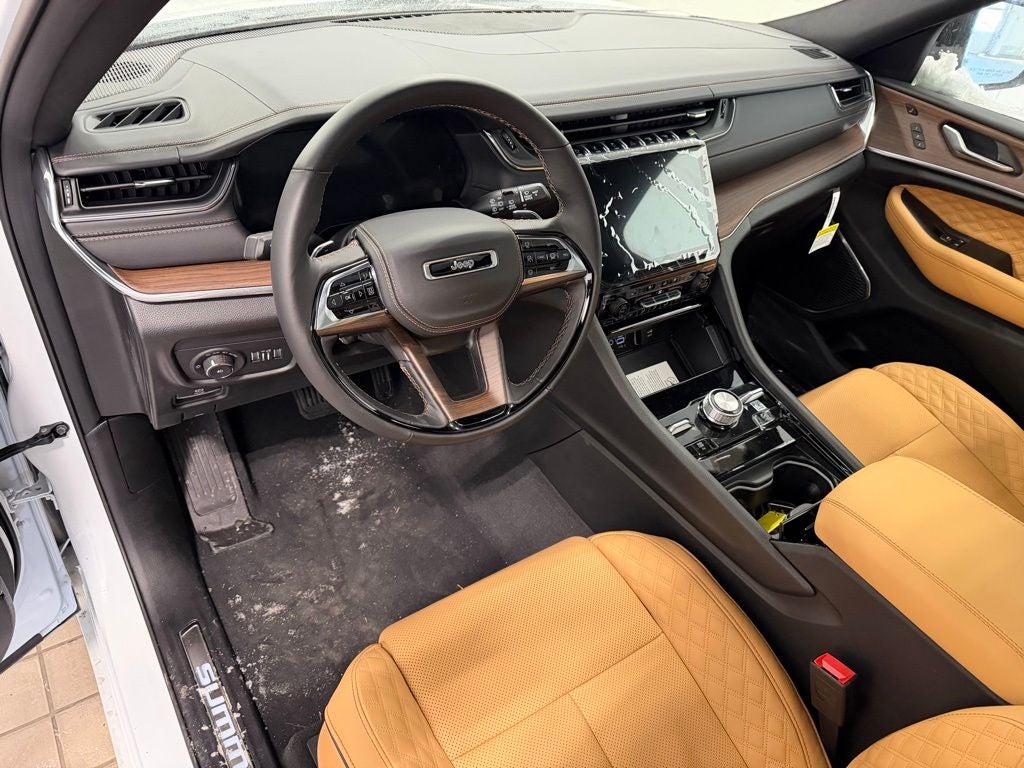 2025 Jeep Grand Cherokee L Summit