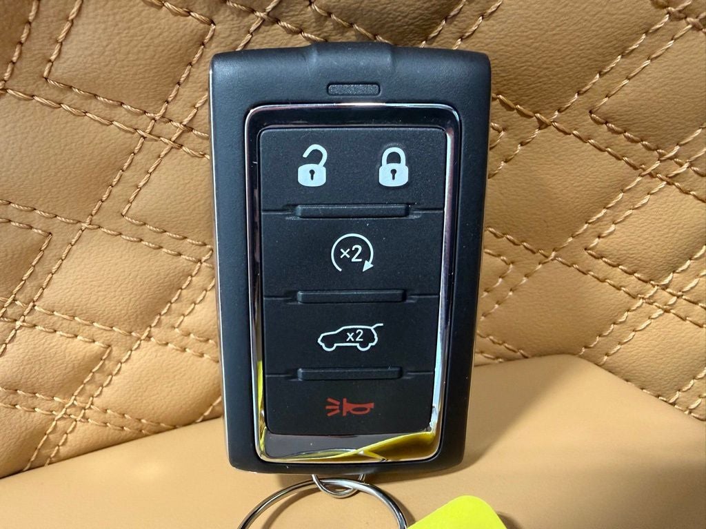 2025 Jeep Grand Cherokee L Summit