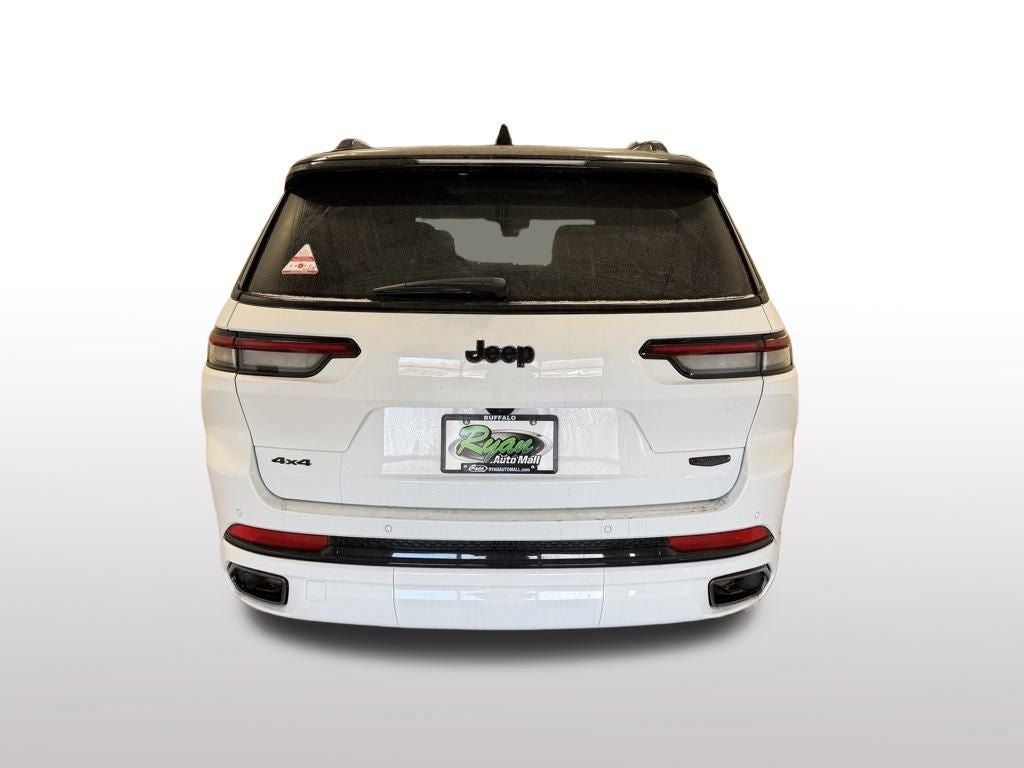 2025 Jeep Grand Cherokee L Summit