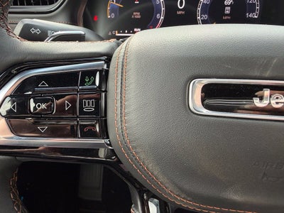 2027 Jeep Grand Cherokee L Summit