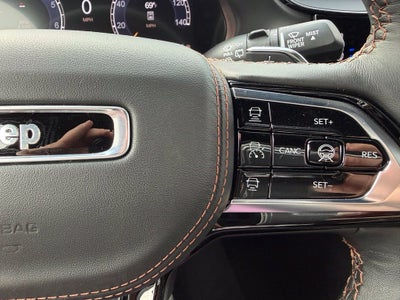 2027 Jeep Grand Cherokee L Summit