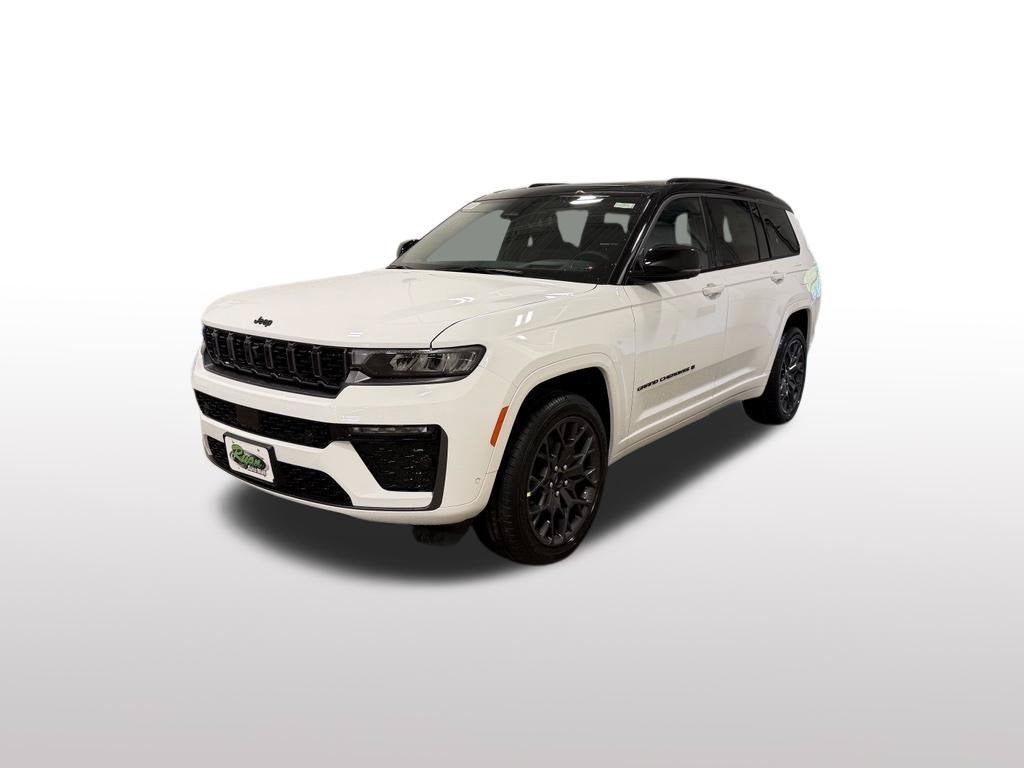 2027 Jeep Grand Cherokee L Summit