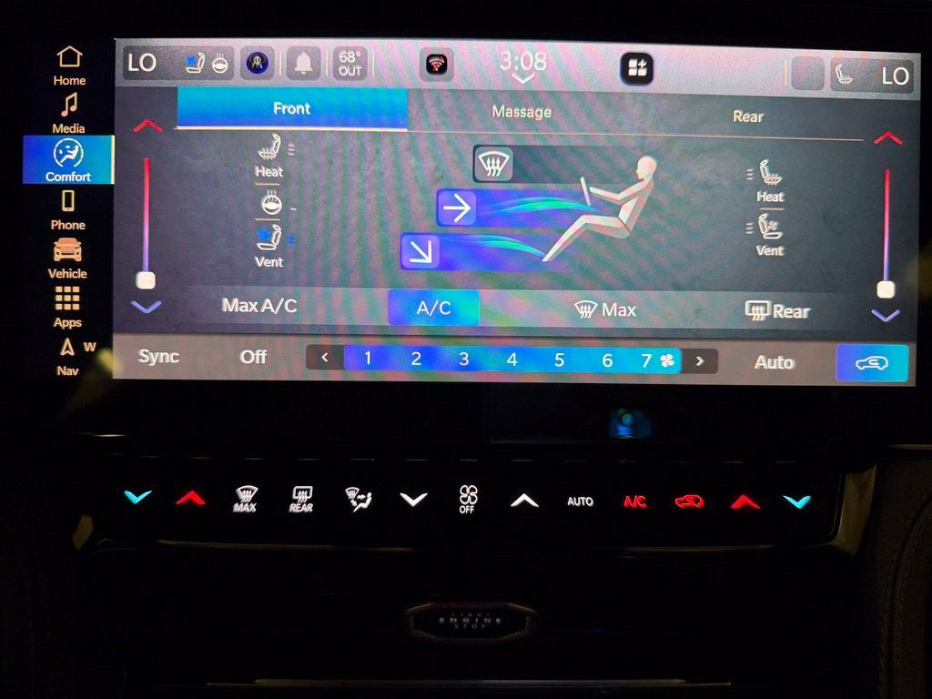 2027 Jeep Grand Cherokee L Summit