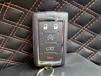 2027 Jeep Grand Cherokee L Summit