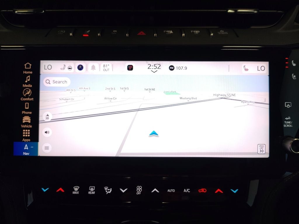 2027 Jeep Grand Cherokee L Summit