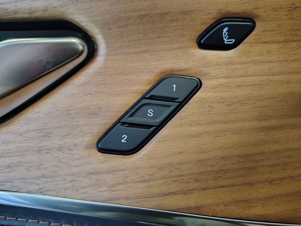 2027 Jeep Grand Cherokee L Summit