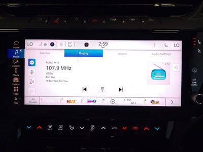 2027 Jeep Grand Cherokee L Summit