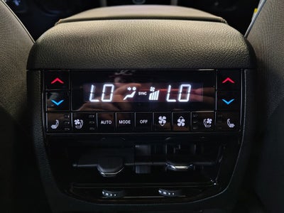 2027 Jeep Grand Cherokee L Summit