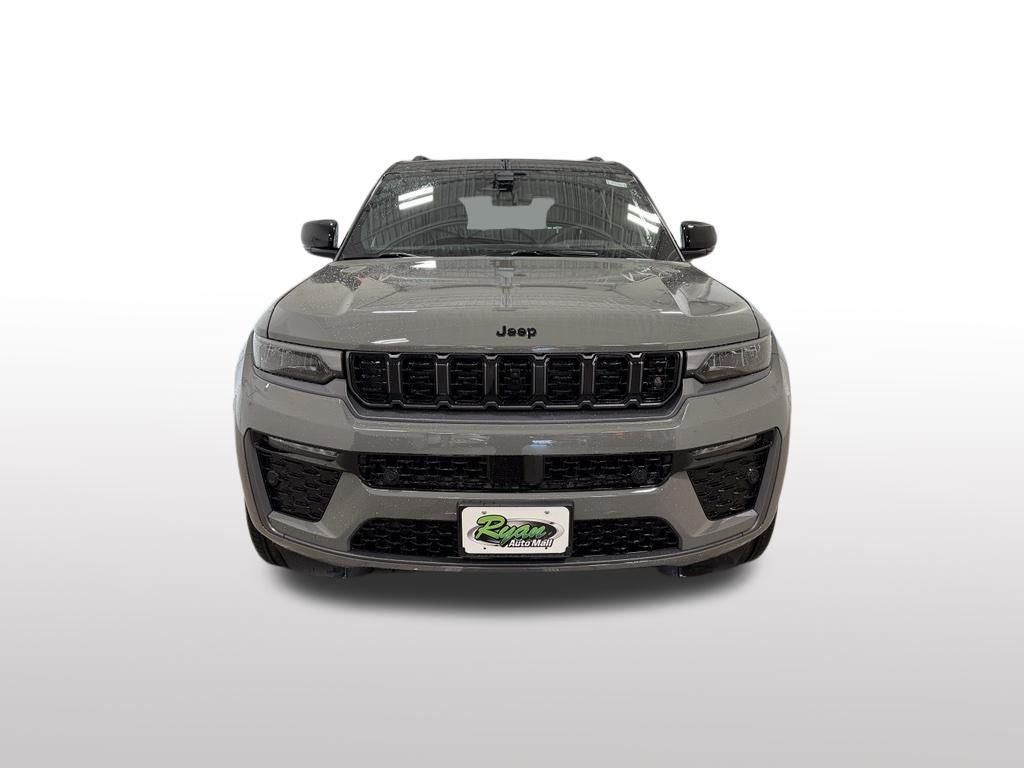 2027 Jeep Grand Cherokee L Summit