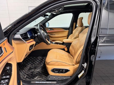 2022 Jeep Grand Cherokee L Summit