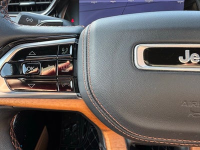 2022 Jeep Grand Cherokee L Summit