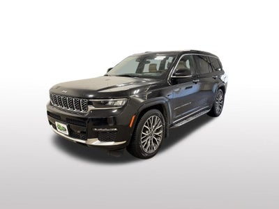 2022 Jeep Grand Cherokee L Summit