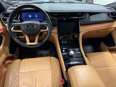 2022 Jeep Grand Cherokee L Summit