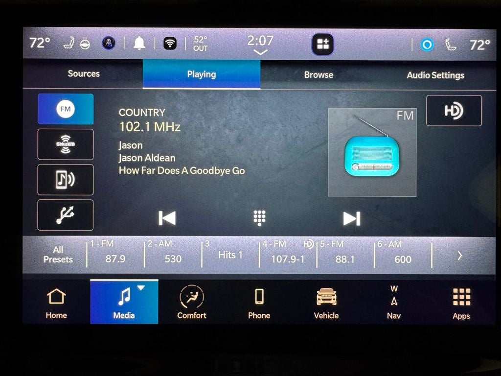 2022 Jeep Grand Cherokee L Summit