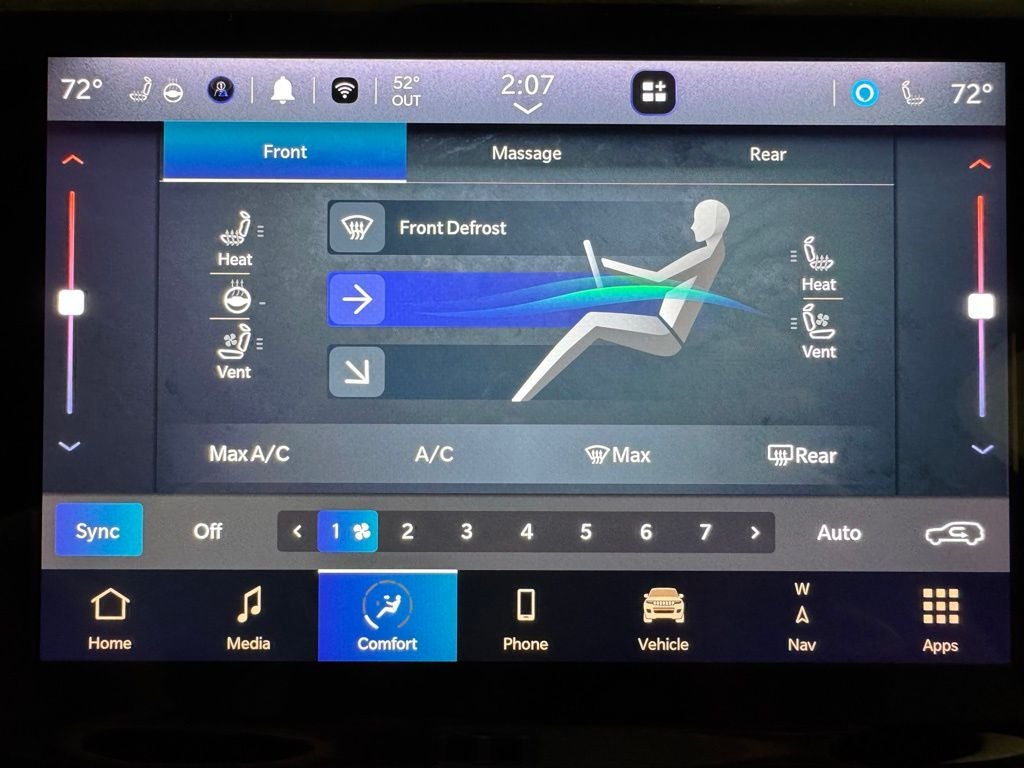 2022 Jeep Grand Cherokee L Summit