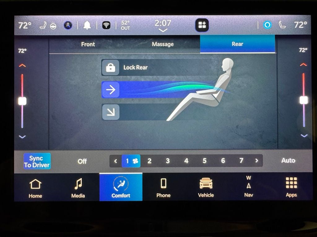 2022 Jeep Grand Cherokee L Summit