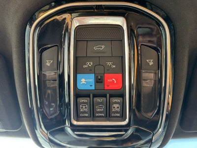 2022 Jeep Grand Cherokee L Summit