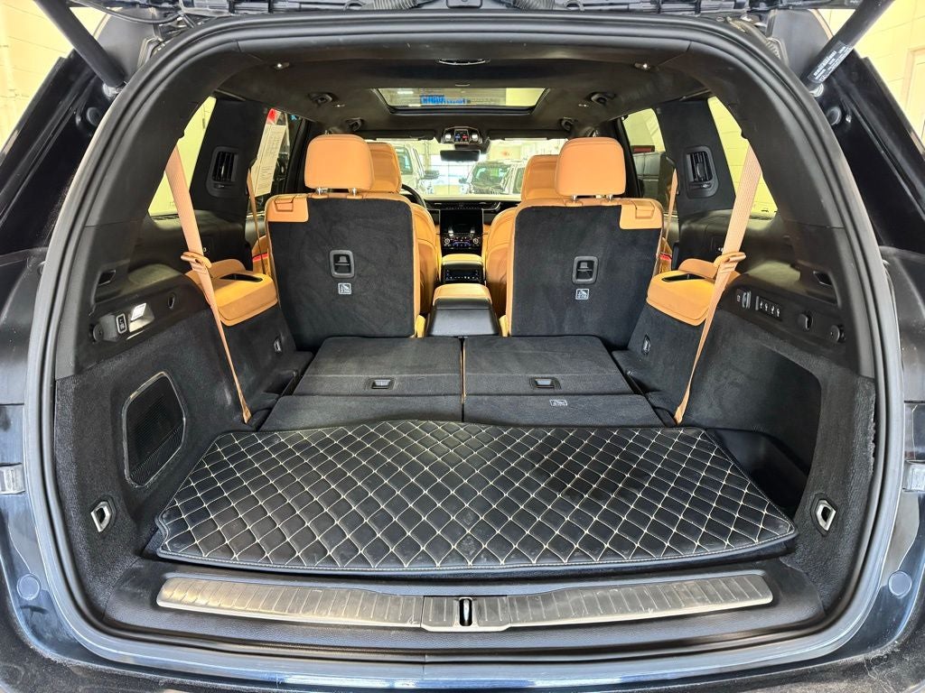 2022 Jeep Grand Cherokee L Summit