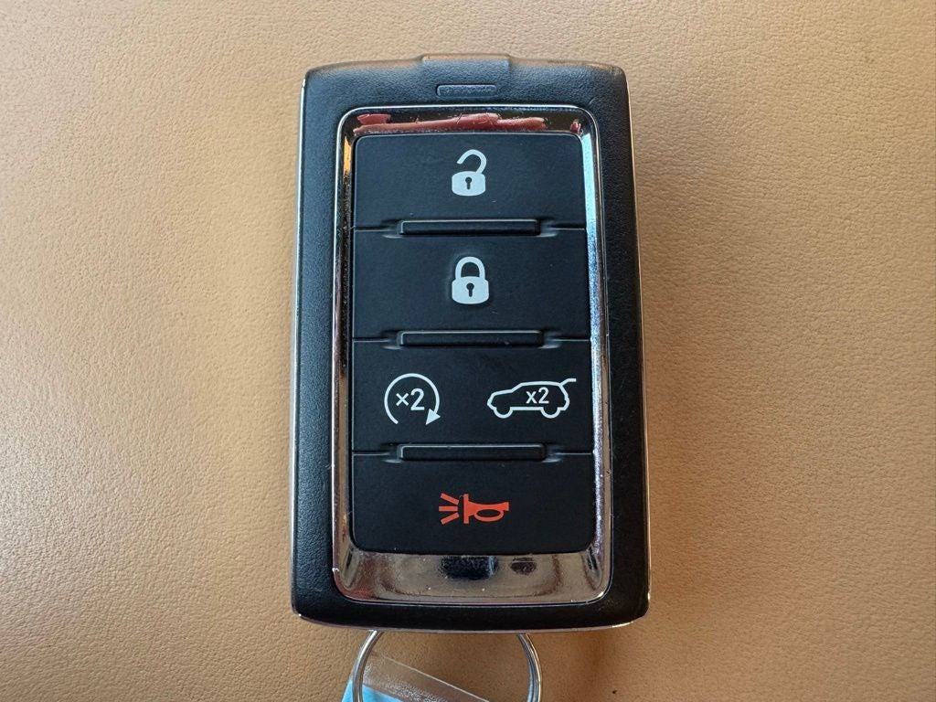 2022 Jeep Grand Cherokee L Summit