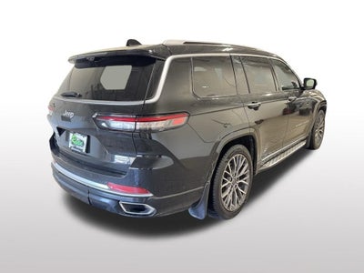 2022 Jeep Grand Cherokee L Summit