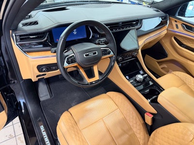 2024 Jeep Grand Cherokee L Summit