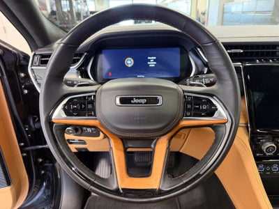 2024 Jeep Grand Cherokee L Summit