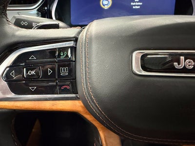 2024 Jeep Grand Cherokee L Summit