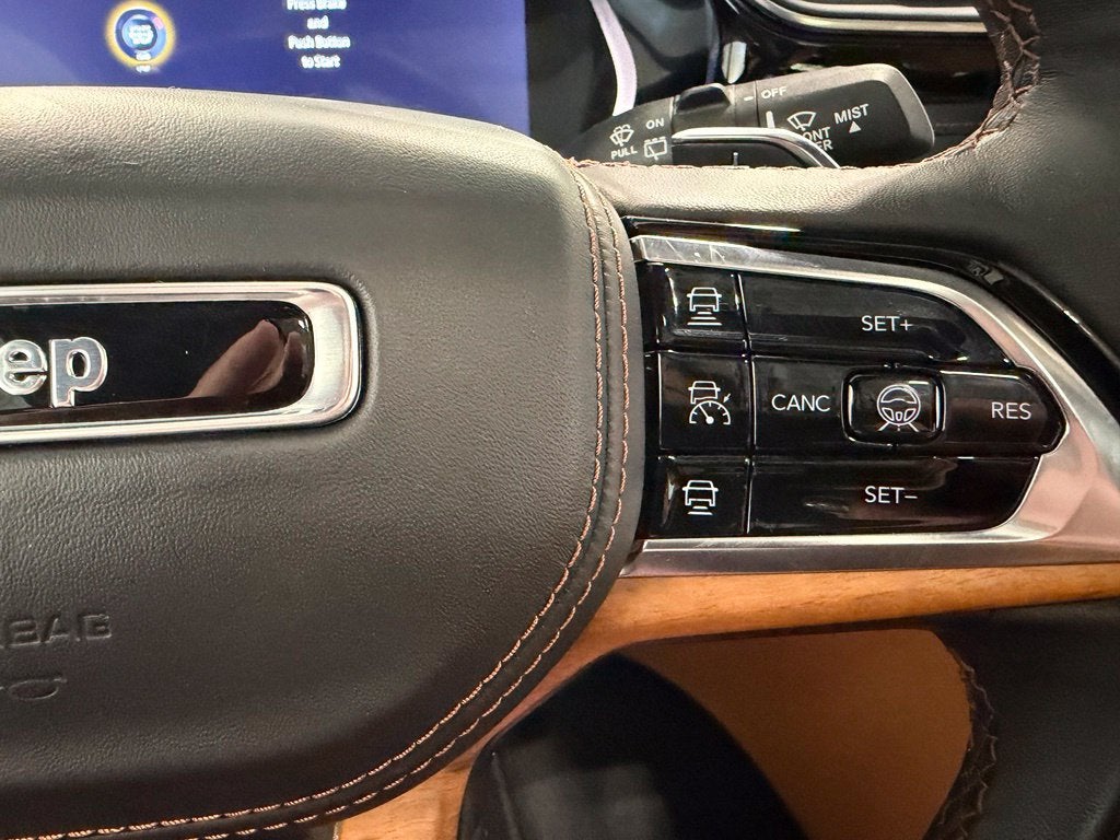 2024 Jeep Grand Cherokee L Summit