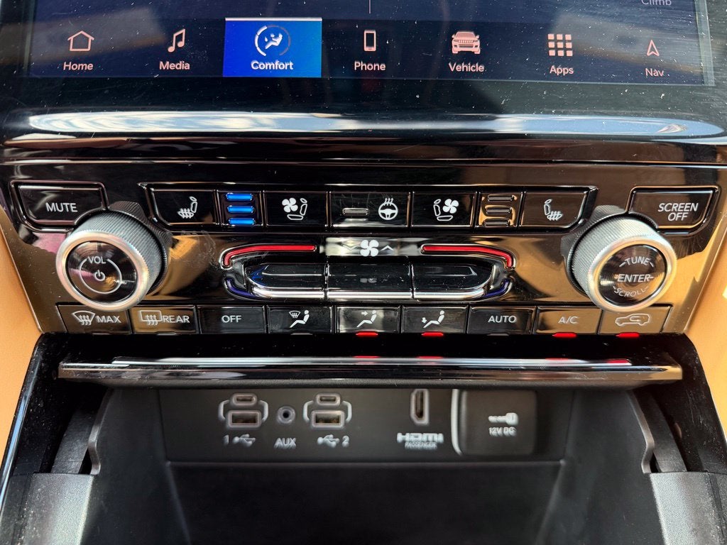 2024 Jeep Grand Cherokee L Summit
