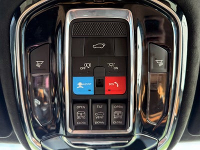 2024 Jeep Grand Cherokee L Summit
